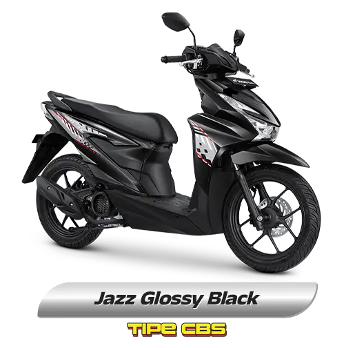 JAZZ GLOSSY BLAC
