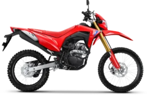 CRF 150L