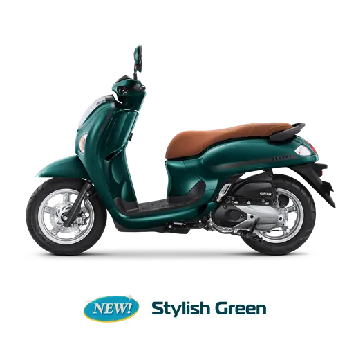 STYLISH GREEN